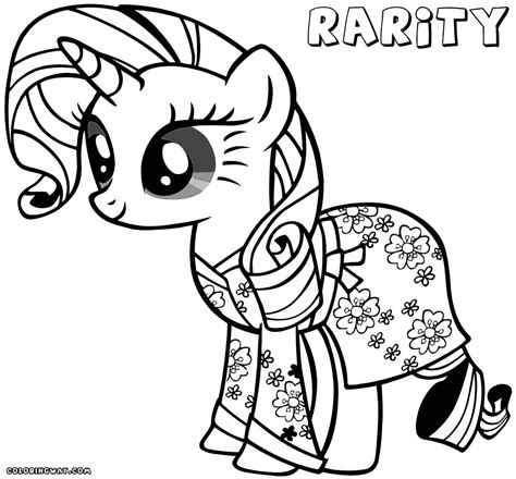Maybe you would like to learn more about one of these? Rarity coloring pages | Coloring pages to download and print