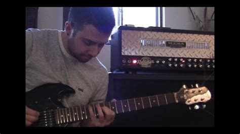 Produced and directed by ralf stratmann. Children of Bodom - Are You Dead Yet? (Rhythm Guitar Cover ...
