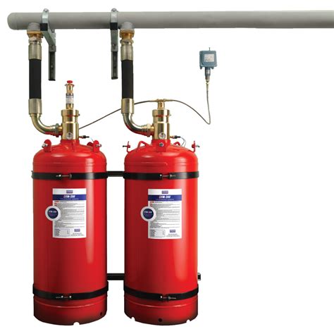 Fire Suppression System Vic Engineering