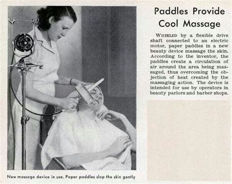 Skin Treatments Circa 1930s What We Did Do For Beauty Beauty