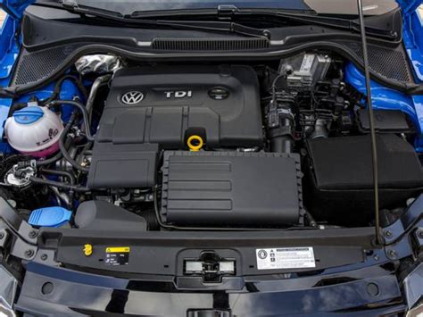 Volkswagen New Ea288 Tdi Engines Do Not Have Defeat Devices Auto News