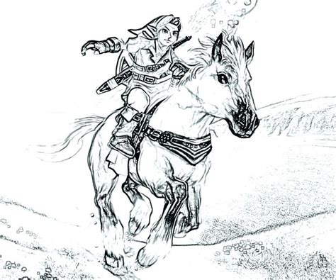 Zelda Coloring Pages Princess Coloring Pages Gend Of Printab The Link