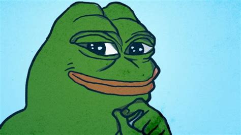 If You Still Dont Know Who Pepe The Frog Is Quietly Watch This Explainer