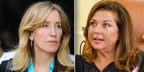 Abby Lee Miller Gives Prison Advice To Felicity Huffman