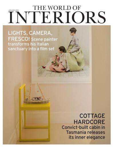 The World Of Interiors Magazine Subscription Isubscribe
