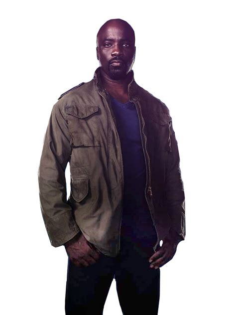 Png Luke Cage Mike Colter Série Netflix Png World