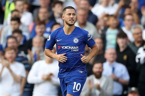 Eden Hazards Father Makes Statement Over Chelsea Stars Future Daily