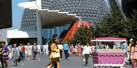 Expo 67 - and the legendary event venues it left behind | Tourisme Montréal