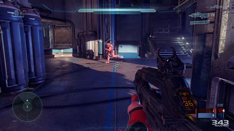 Halo 5 Guardians Beta Screenshots Released Beyond