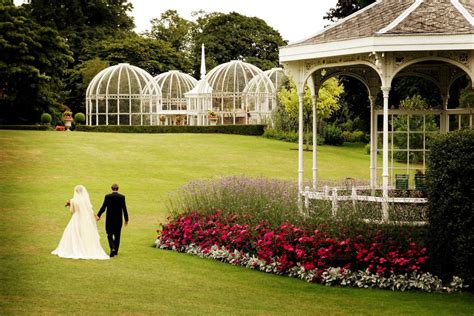 Birmingham Botanical Gardens Wedding Venue Edgbaston West Midlands
