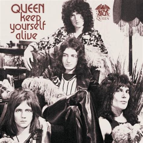 Queen Keep Yourself Alive Record Store Day Us 7 Vinyl Single 7 Inch