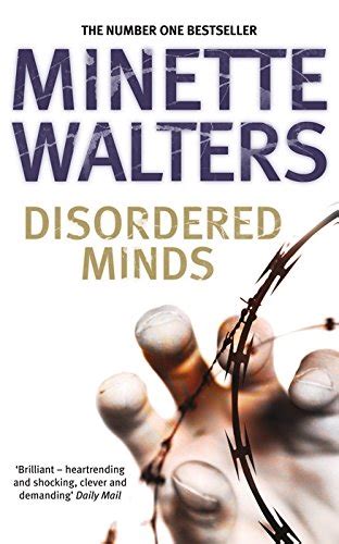 Disordered Minds Walters Minette 9780330420020 Abebooks