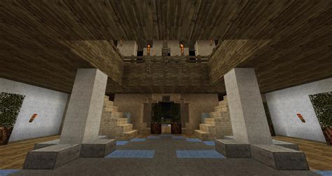 Epic Mansion Minecraft Map