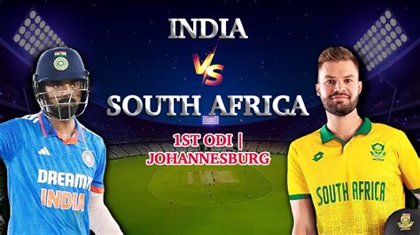 Ind Vs Sa India National Cricket Team