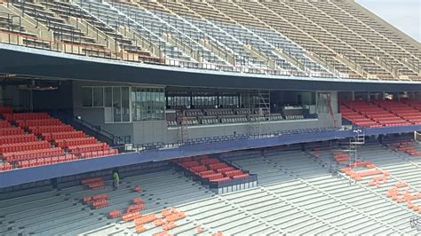 Bryan Harsin On Auburn Football Facility I Want To Be A Part Of This