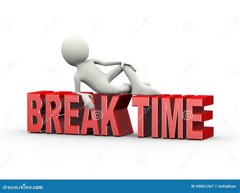 Break Time Stock Illustrations 28883 Break Time Stock Illustrations