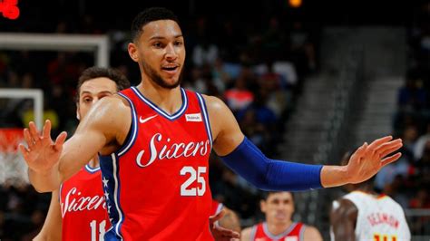 Ben Simmons Records 11th Triple Double Of The Season As The 76ers Win