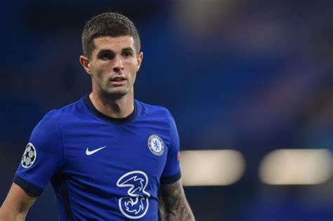 Pulisic is the youngest player to score a goal for the mnt, score in a world cup qualifier and start a world cup qualifier, and was named the 2016 u.s. Chelsea's Christian Pulisic in latest injury setback as he ...