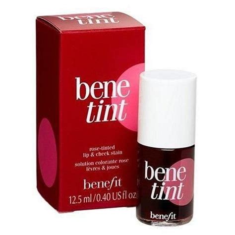 Benefit Cosmetics Benetint Cheek And Lip Stain Reviews Makeupalley
