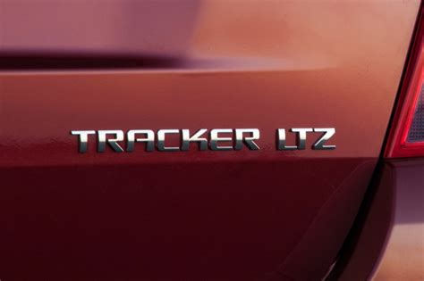 Gmc Granite Spy Shots Actually Show The Future Chevrolet Tracker Gm