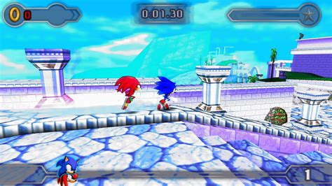 Sonic Rivals 2 Usa Iso