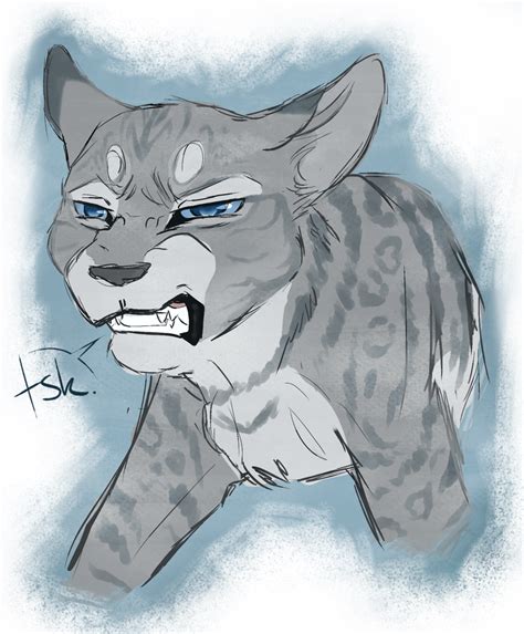 grumpy Jay by Copperlight | Warrior cats, Grumpy, Warrior