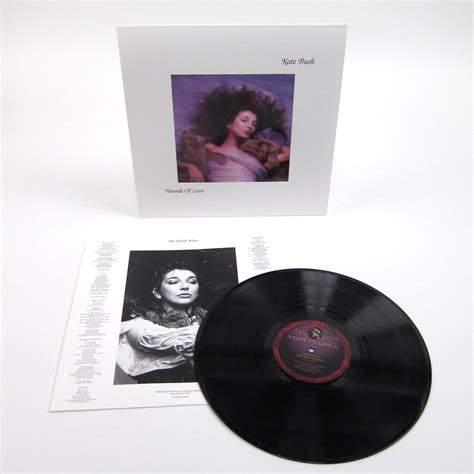 Kate Bush Hounds Of Love 180g Vinyl Lp