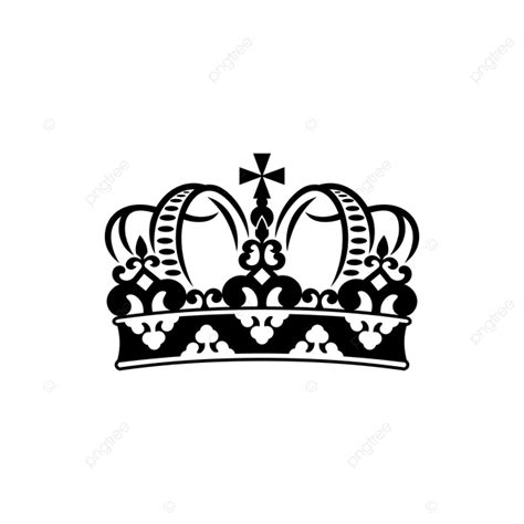 King Queen Crown Vector Png Images Royal Crown Isolated King Or Queen