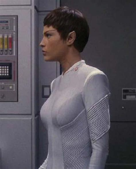 Jolene Blalock As Tpol Star Trek Cosplay Film Star Trek Star Trek Tv