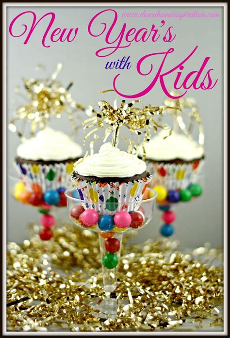 Kid Party For New Years Eve New Years With Kids Kids New Years Eve