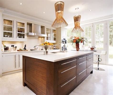 It brings clean lines and an open, modern look to. I really love this glorious green kitchen cabinets # ...