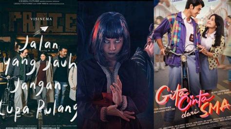 Daftar Film Indonesia Yang Tayang Februari 2023 Di Bioskop Dari Film Romantis Hingga Drama