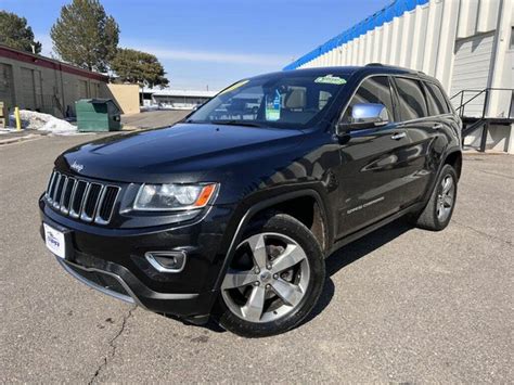 Used 2015 Jeep Grand Cherokee For Sale With Photos Cargurus