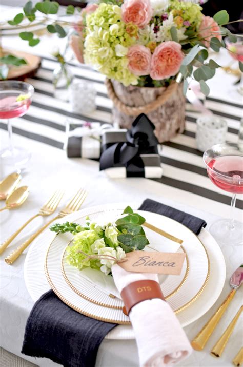 Having a few games to play at the table can be handy for these moments. Dinner Party Spotlight: Table + Dine - Fashionable Hostess