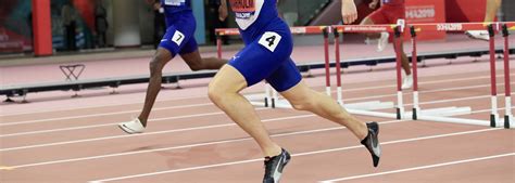 And to top it all off, warholm is just an all around great. Warholm wins hurdles showdown - IAAF World Athletics ...