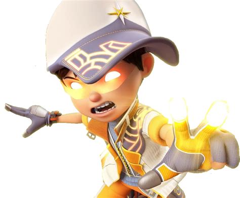 Boboiboy Solar Boboiboy Wiki Fandom