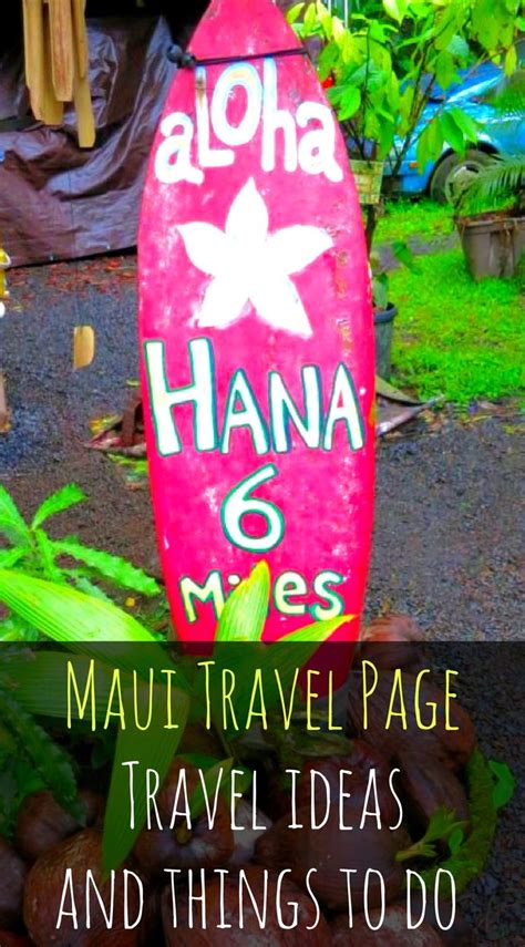 Maui Travel Travel Destinations Best Snorkeling Disney Aulani