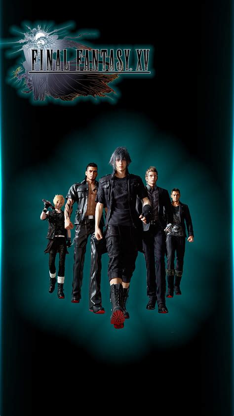 Final Fantasy Xv Ffxv Ps4 Xbox Hd Phone Wallpaper Peakpx