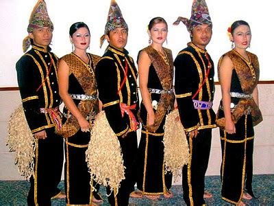 Features Of Sabahan Sabahan Ethnic
