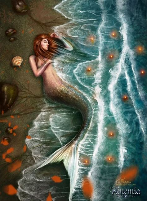 diary of a landlocked mermaid fantasy mermaids mermaid art mermaid fairy