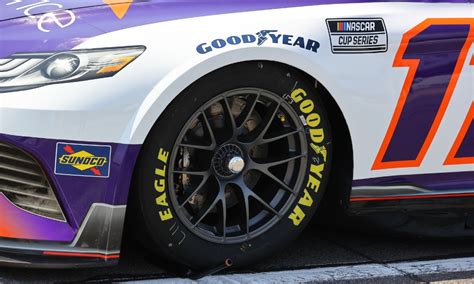 Nascar Secures Goodyear Tyre Extension Blackbook Motorsport