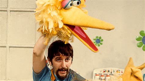 Original Big Bird Caroll Spinney Leaves ‘sesame Street After Nearly