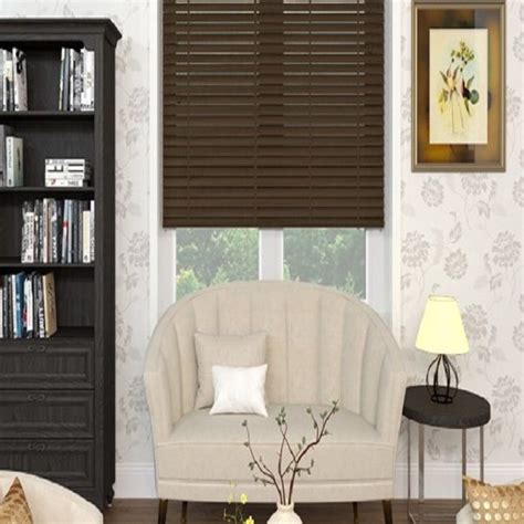 Cherry Wood Wooden Blinds Chennai Blinds