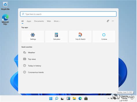 Hands On With The Leaked Windows 11 Build New Setup Experience Ui