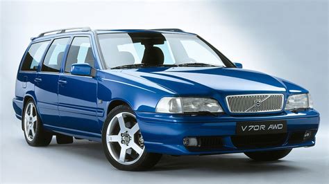 Free Download 1997 Volvo V70 R Awd Wallpapers Hd Images Wsupercars