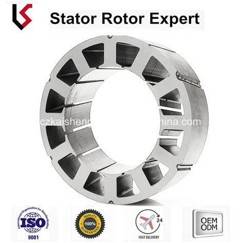 Segment Lamination Brushless Stator Rotor For The Dc Motor China