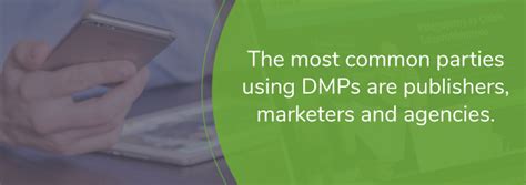 What Is A Data Management Platform Dmp Explained Video