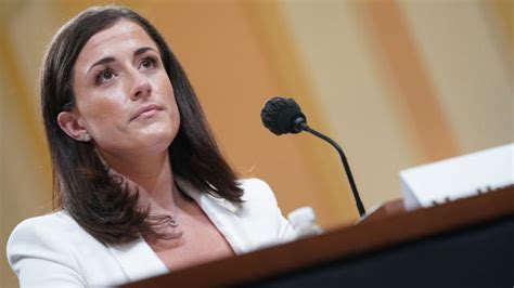 who is cassidy hutchinson the ex white house aide who testified before the jan 6 panel