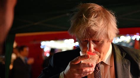 Boris Johnson Cannot Live On Wine And Party Food Alone The New European