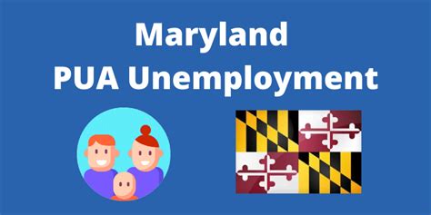 Maryland Pua Unemployment Claimant Application